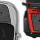 Illustration for article titled Jeep Custom Map Hood Decal Is A Cheesy Accessory I Love